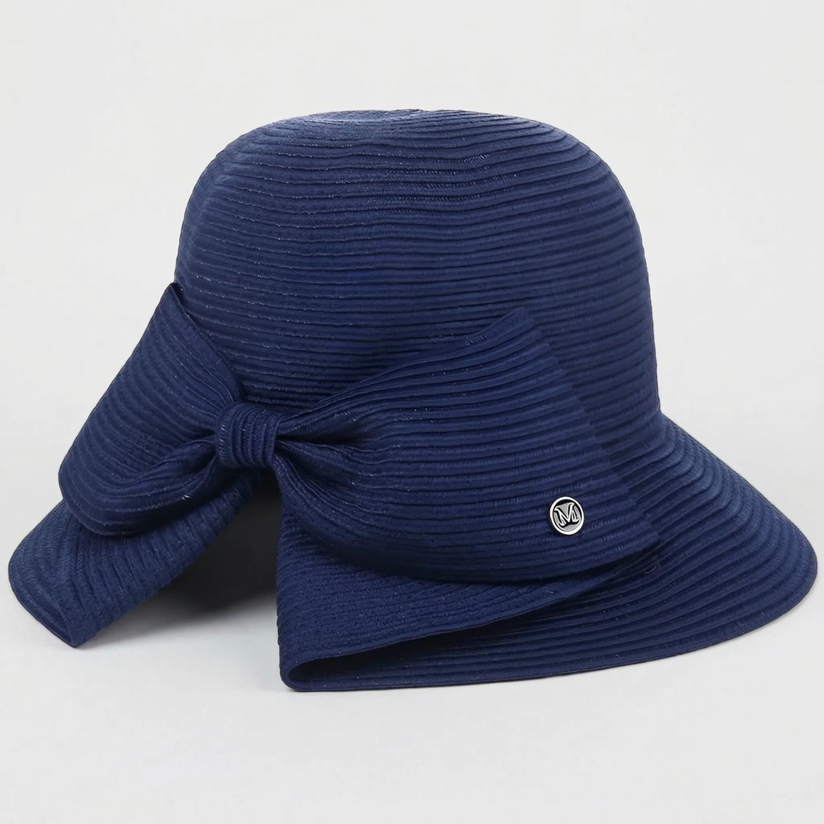 Women's Wide Brim Woven Sun Hat