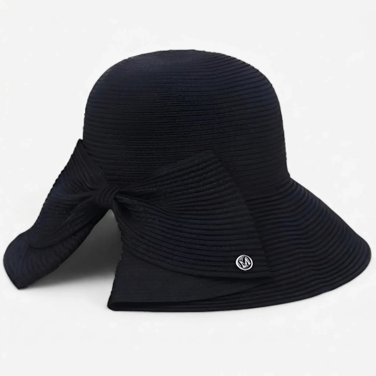 Women's Wide Brim Woven Sun Hat