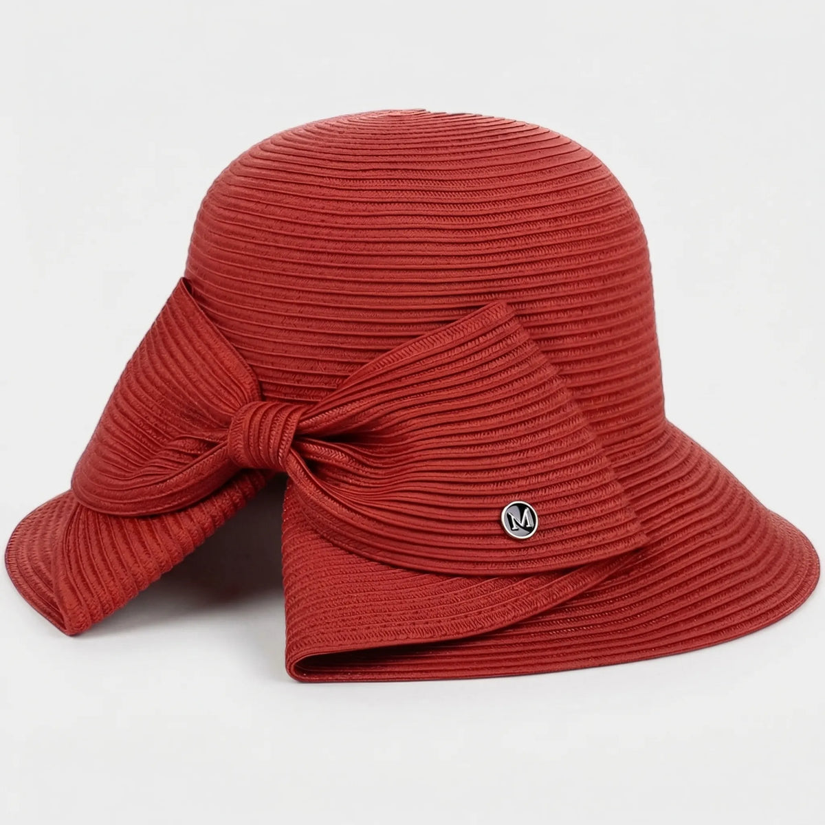 Women's Wide Brim Woven Sun Hat