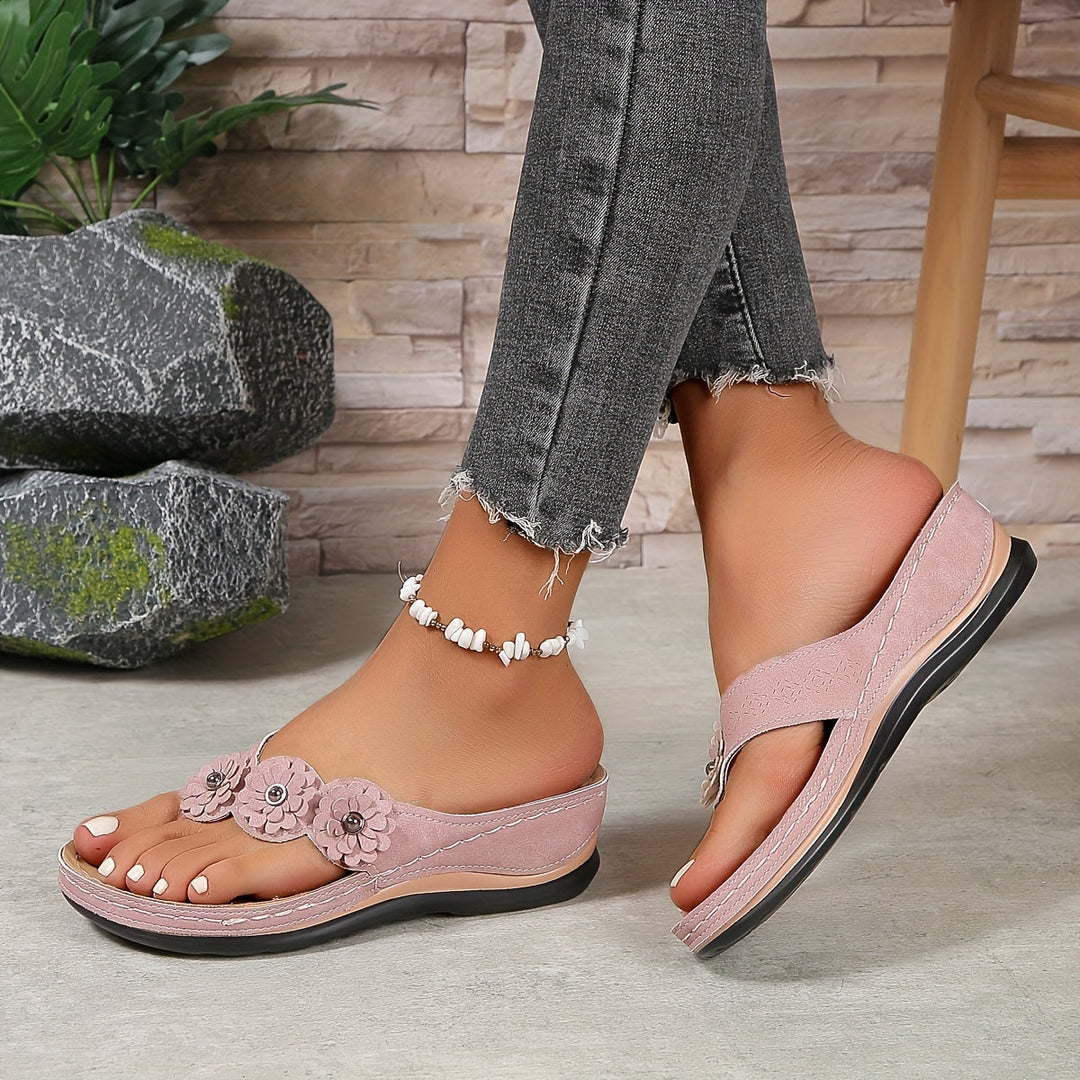 Liana Women's Open-Toe Sandals