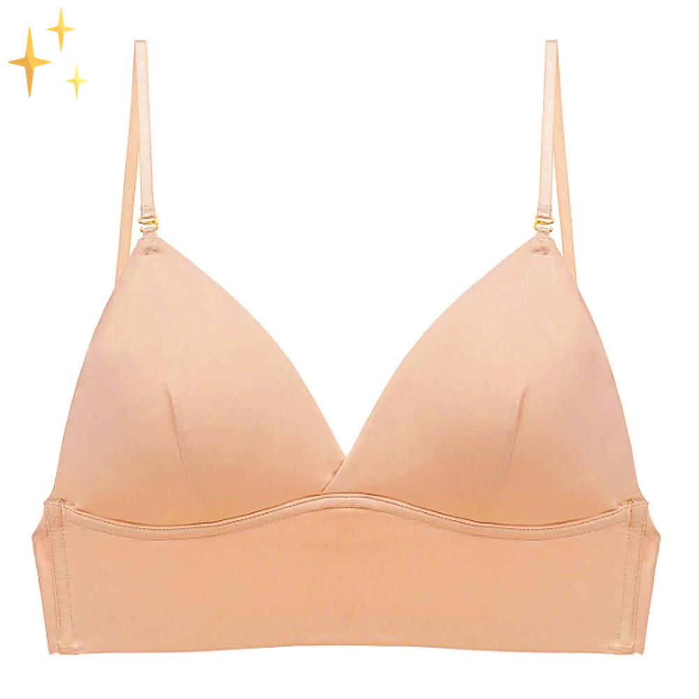Women’s Low Back Invisible Bra