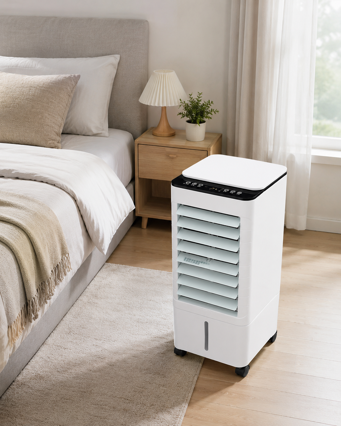 Portable Air Cooling Fan for Home & Office