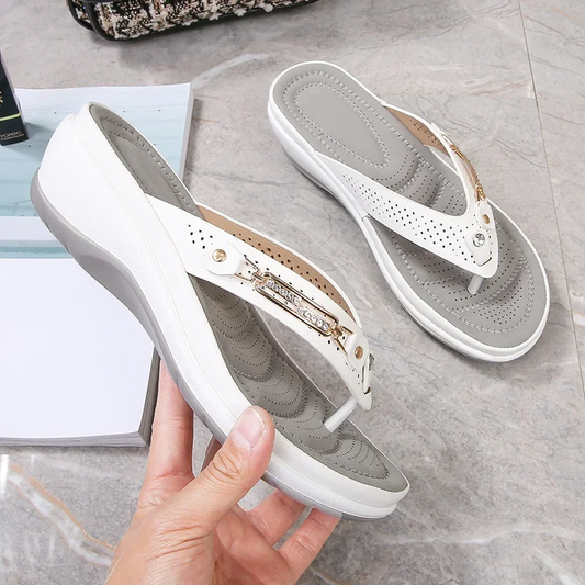Women’s Soft Padded Comfort Sandals