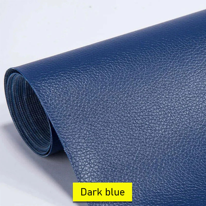 Self-Adhesive Leather Repair Patch – Cut-to-Size