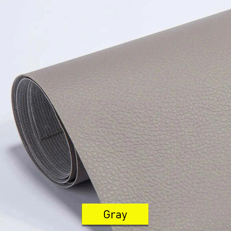 Self-Adhesive Leather Repair Patch – Cut-to-Size