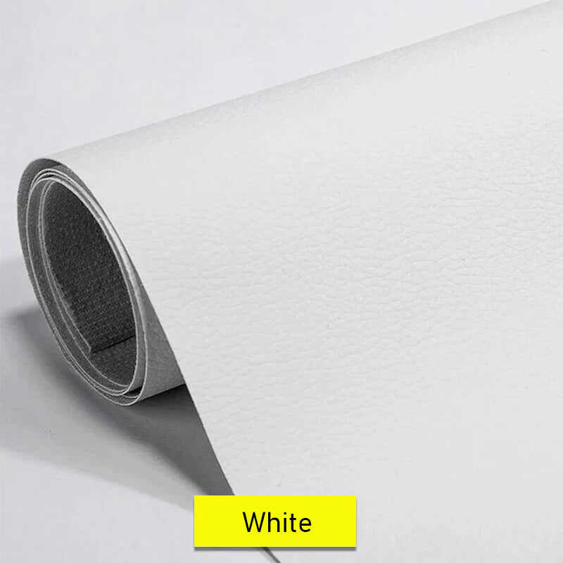 Self-Adhesive Leather Repair Patch – Cut-to-Size