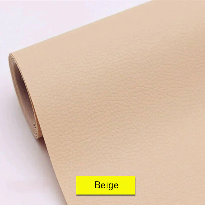 Self-Adhesive Leather Repair Patch – Cut-to-Size