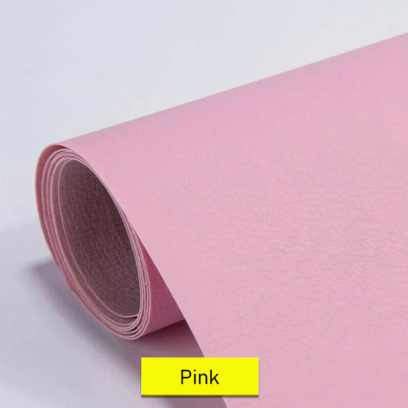 Self-Adhesive Leather Repair Patch – Cut-to-Size