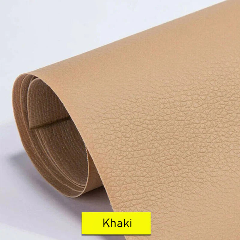 Self-Adhesive Leather Repair Patch – Cut-to-Size