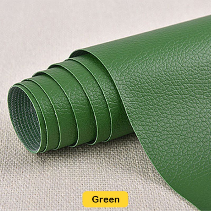 Self-Adhesive Leather Repair Patch – Cut-to-Size