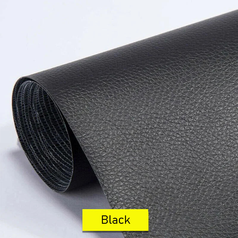 Self-Adhesive Leather Repair Patch – Cut-to-Size