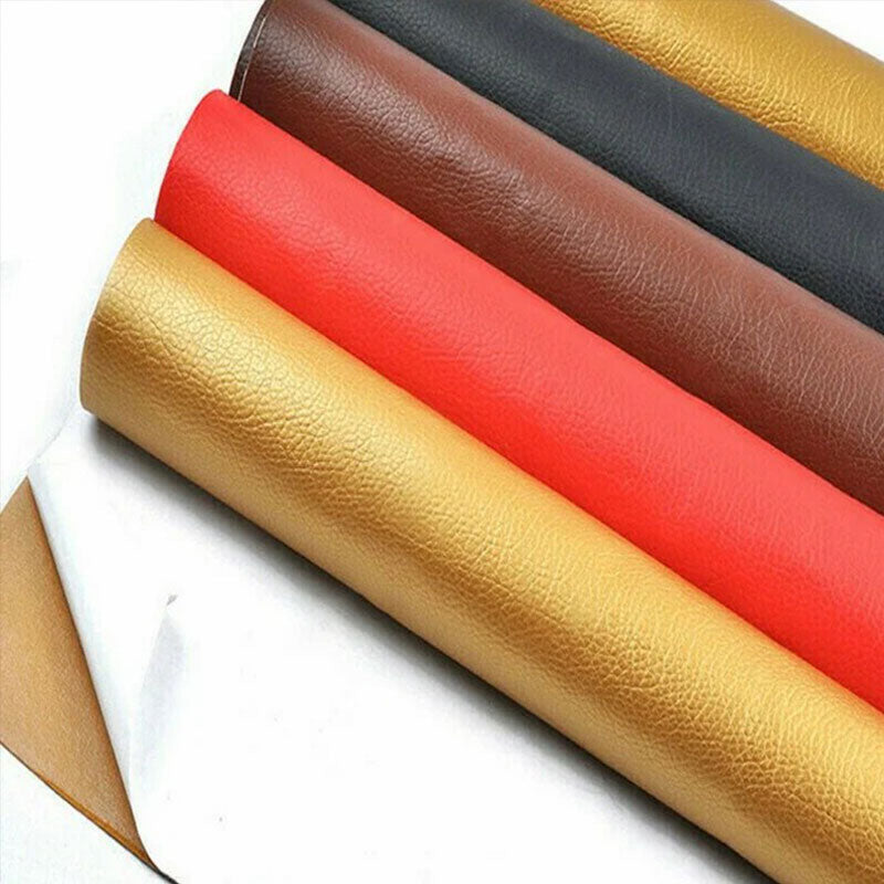 Self-Adhesive Leather Repair Patch – Cut-to-Size