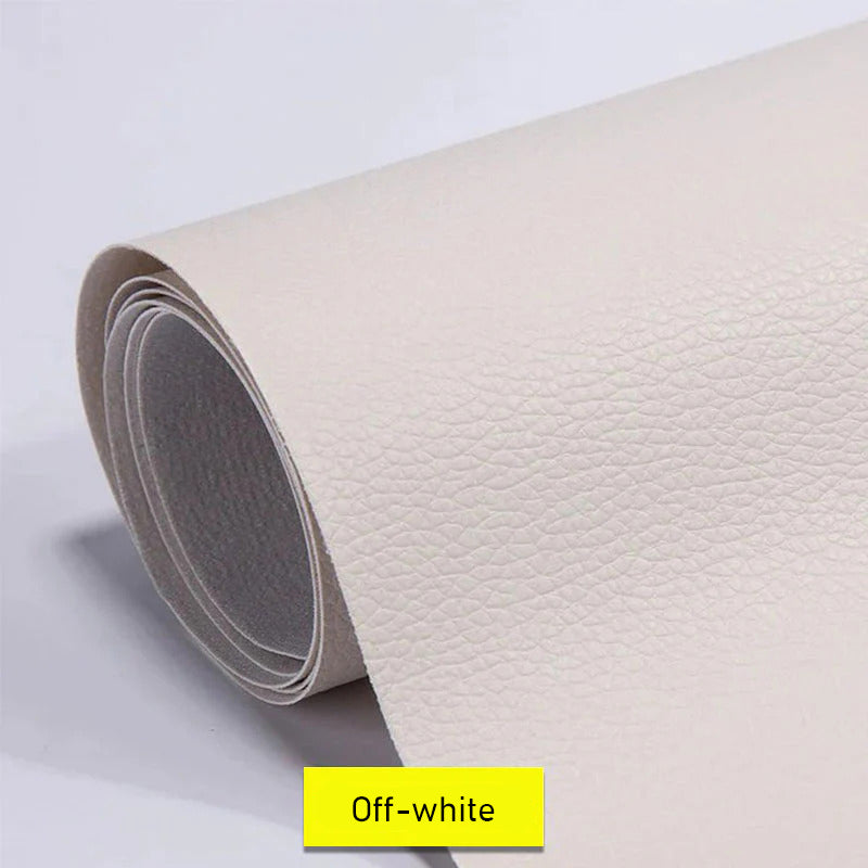 Self-Adhesive Leather Repair Patch – Cut-to-Size