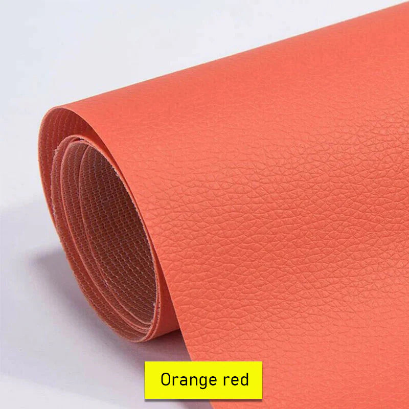Self-Adhesive Leather Repair Patch – Cut-to-Size