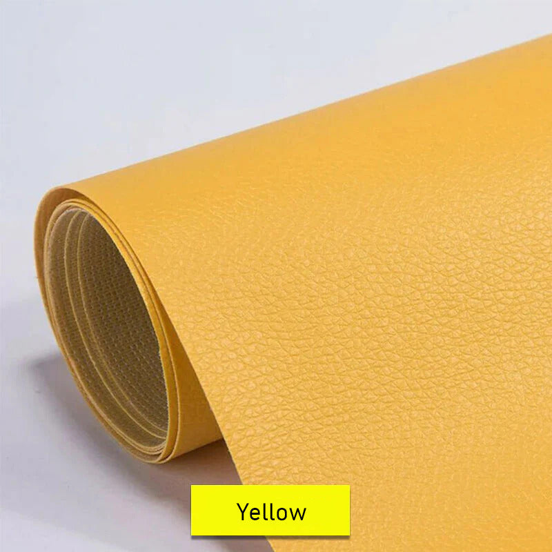 Self-Adhesive Leather Repair Patch – Cut-to-Size