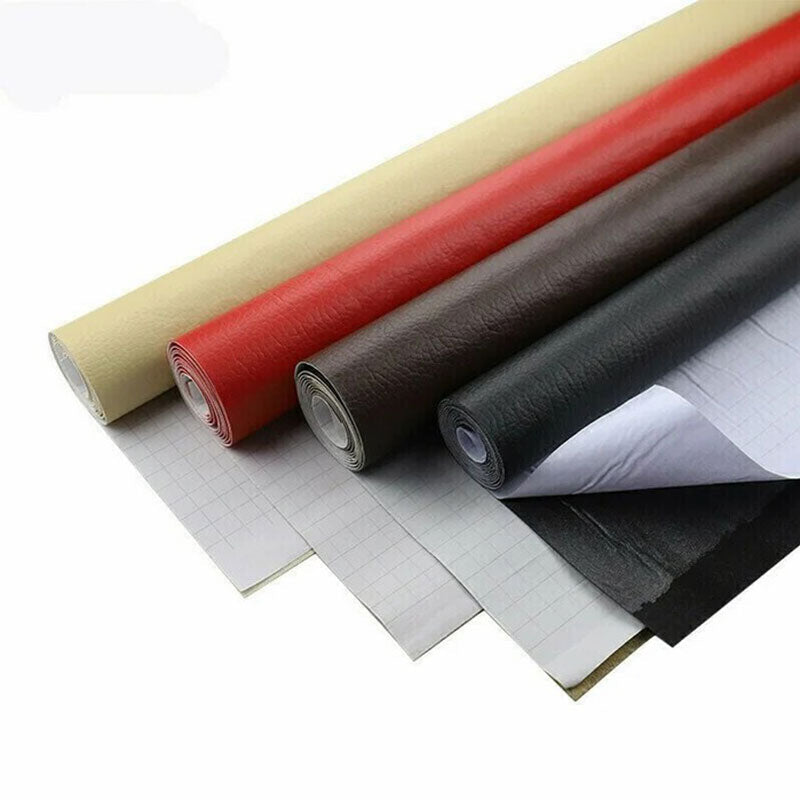 Self-Adhesive Leather Repair Patch – Cut-to-Size