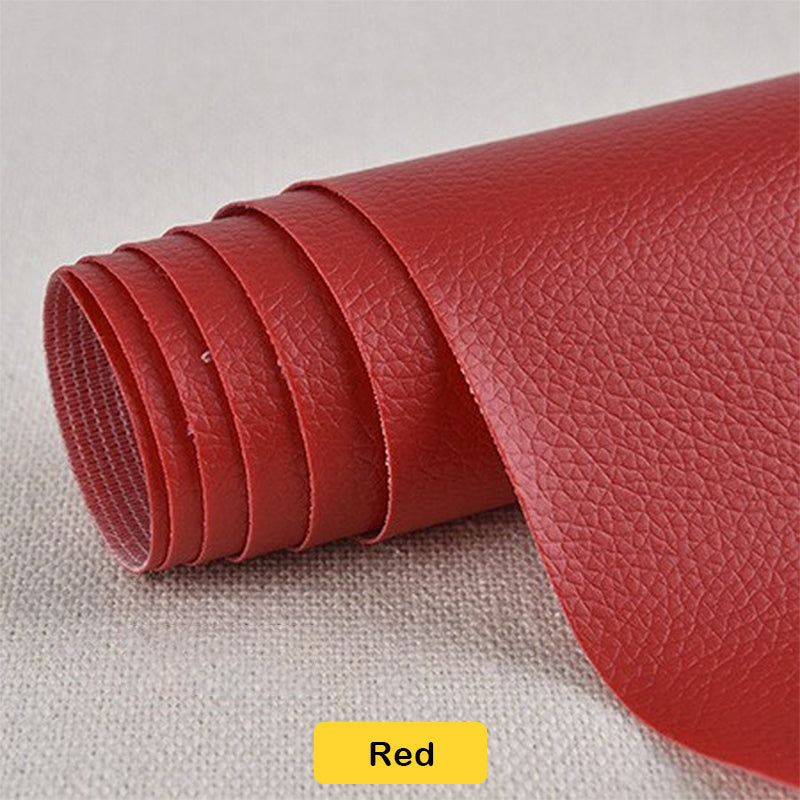 Self-Adhesive Leather Repair Patch – Cut-to-Size
