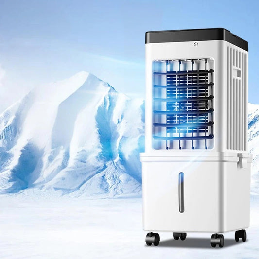 Portable Windowless Air Conditioner – 3-in-1 Cooler & Timer