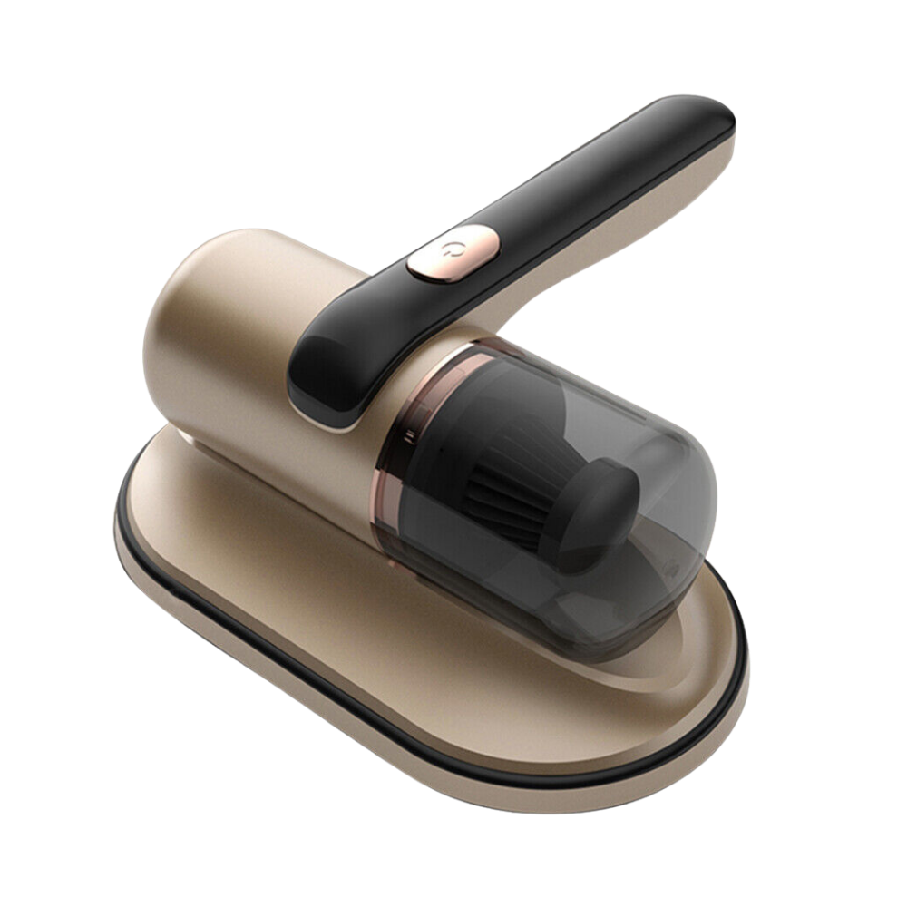 Cordless UV-C Mattress Vacuum – 10000Pa Dust Mite Cleaner