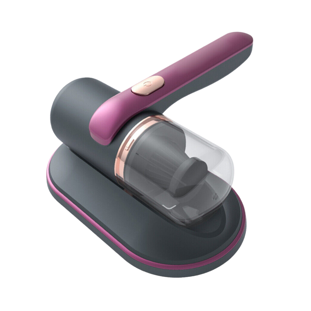 Cordless UV-C Mattress Vacuum – 10000Pa Dust Mite Cleaner