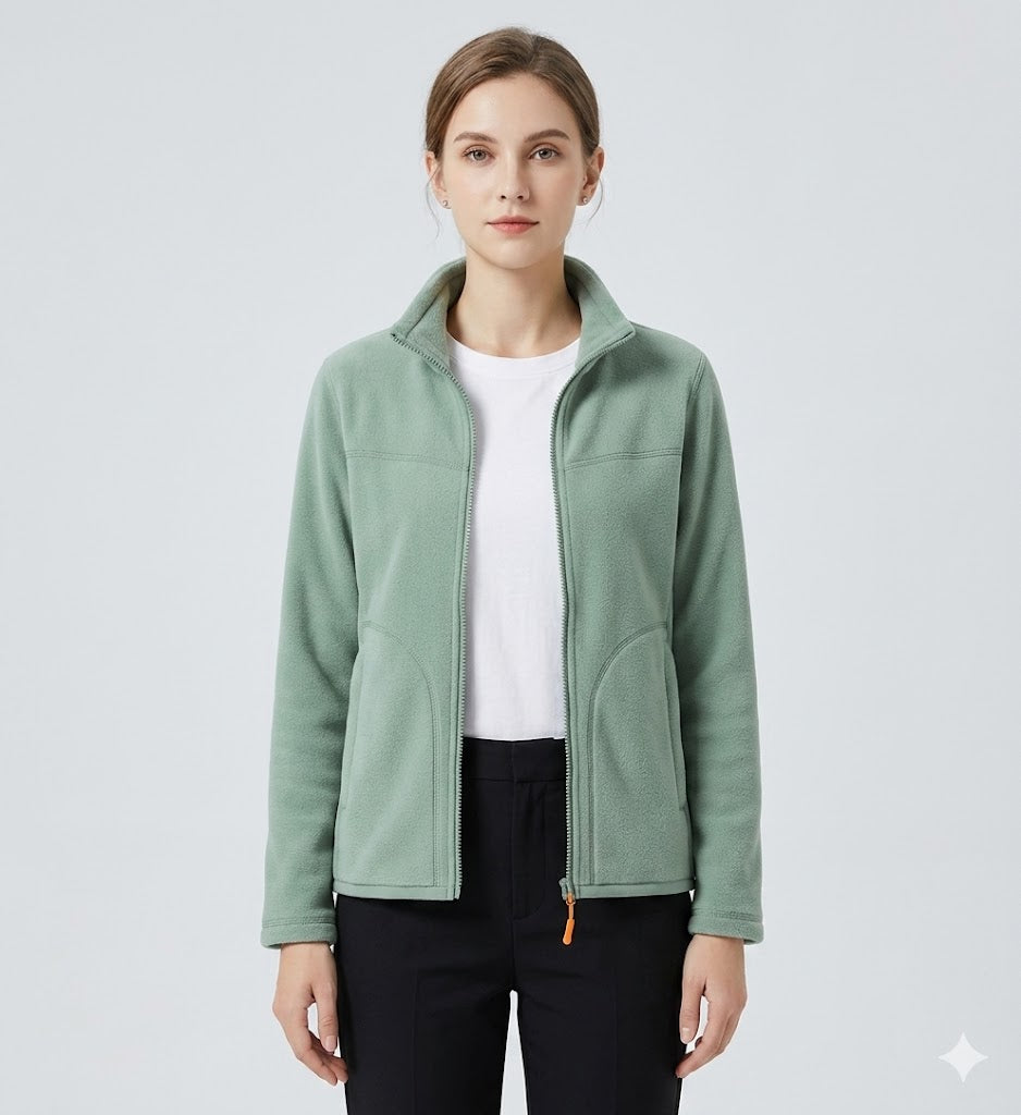 Women's Thermal Fleece Jacket
