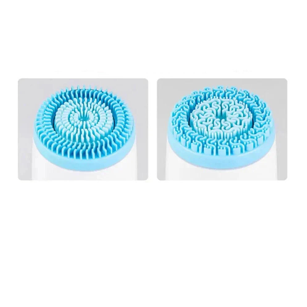 3-in-1 Sonic Facial Cleansing Brush