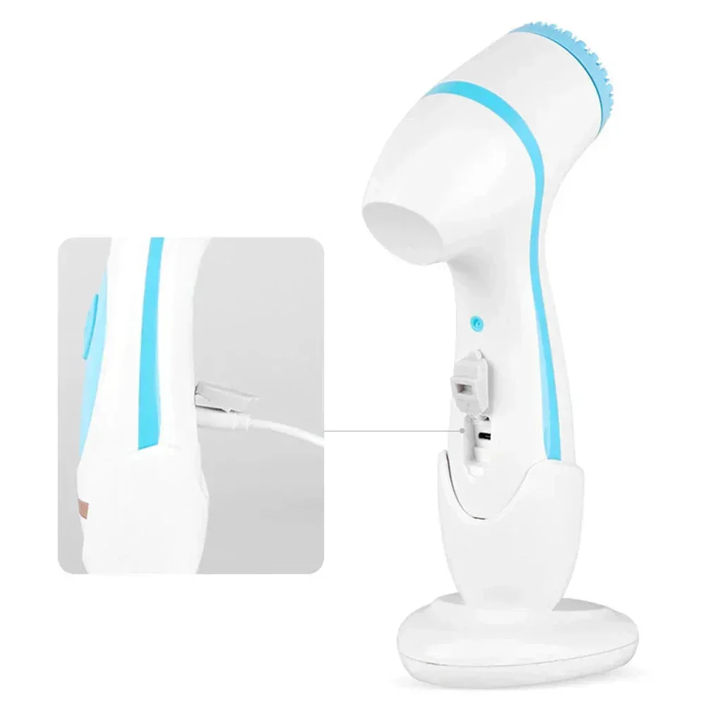 3-in-1 Sonic Facial Cleansing Brush