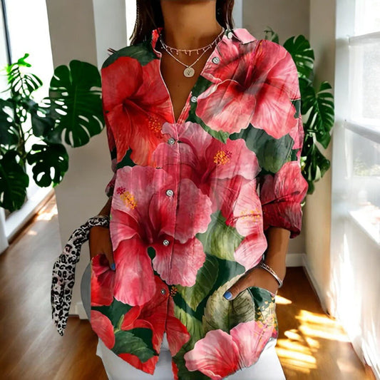 Women’s Vintage Blouse