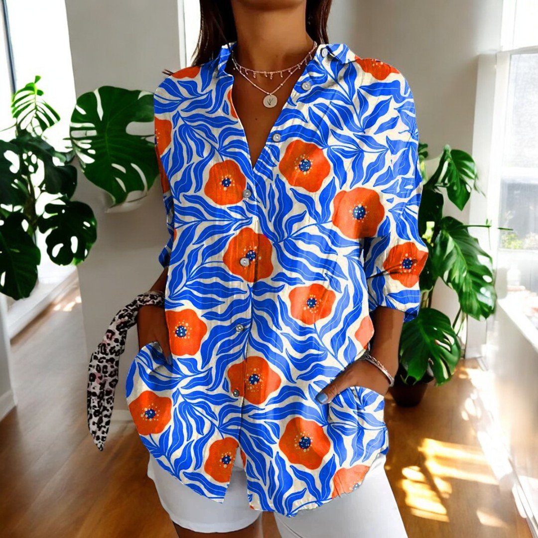 Women’s Vintage Blouse