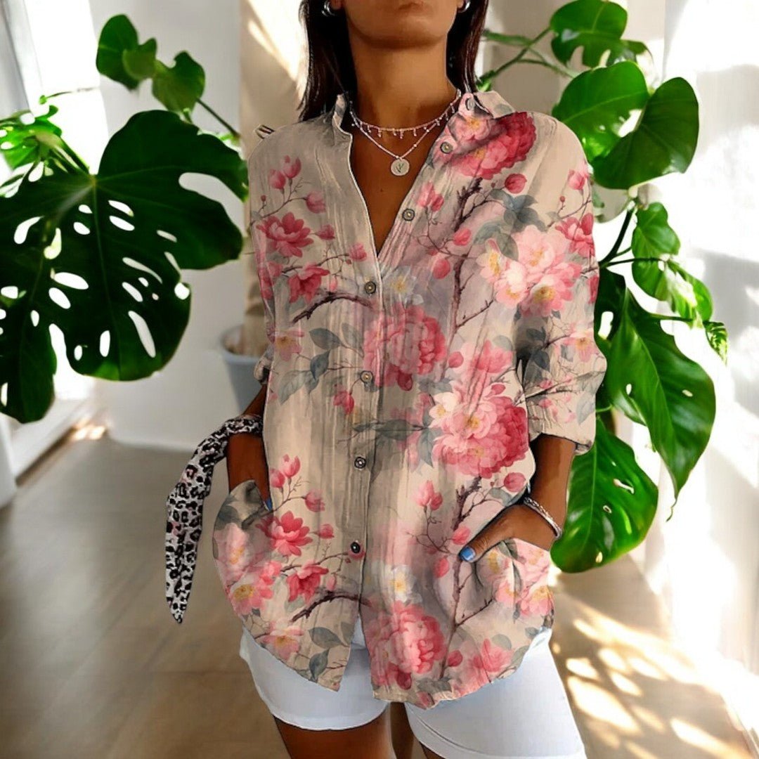 Women’s Vintage Blouse