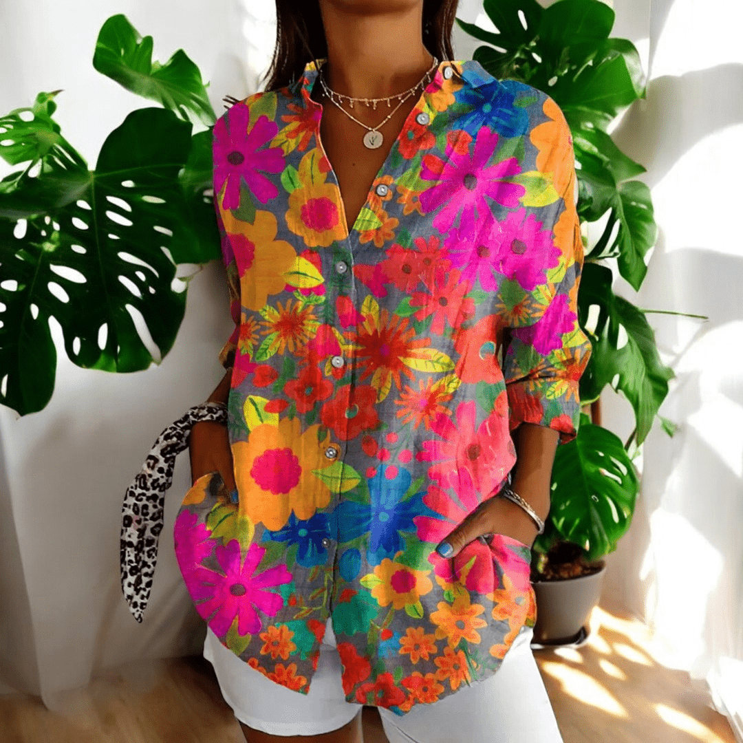 Women’s Vintage Blouse