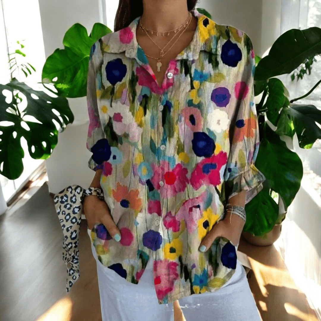 Women’s Vintage Blouse