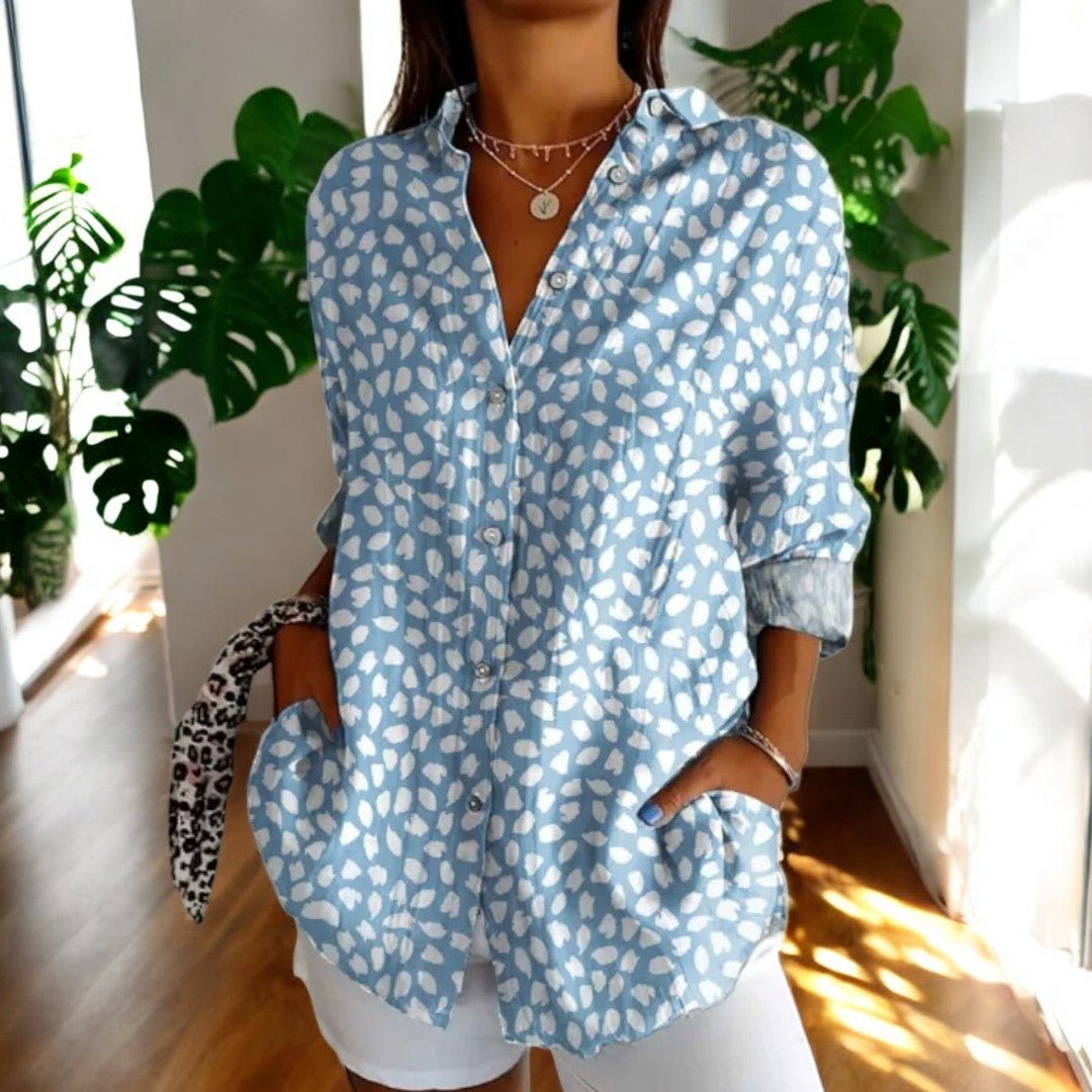 Women’s Vintage Blouse