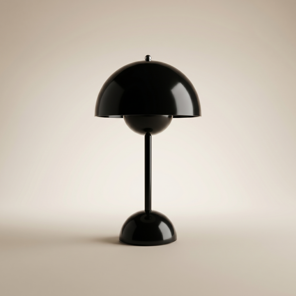 Cordless Touch-Dimmable Table Lamp