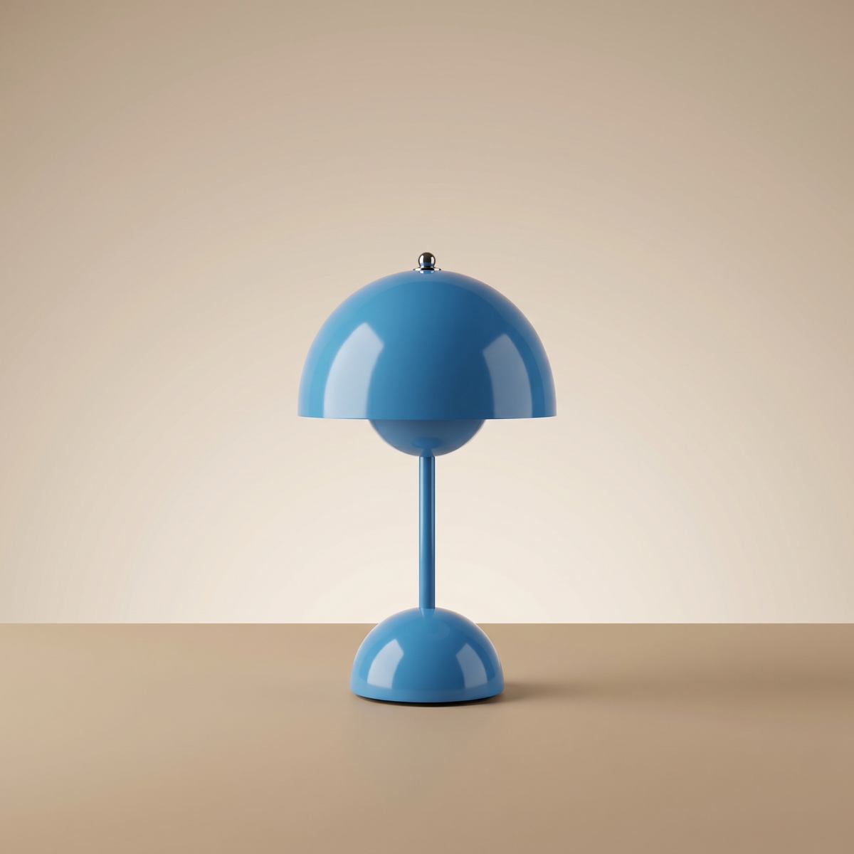 Cordless Touch-Dimmable Table Lamp