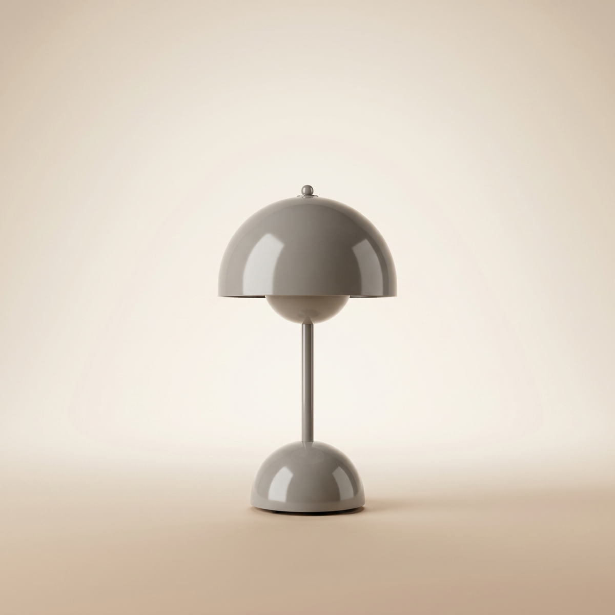 Cordless Touch-Dimmable Table Lamp