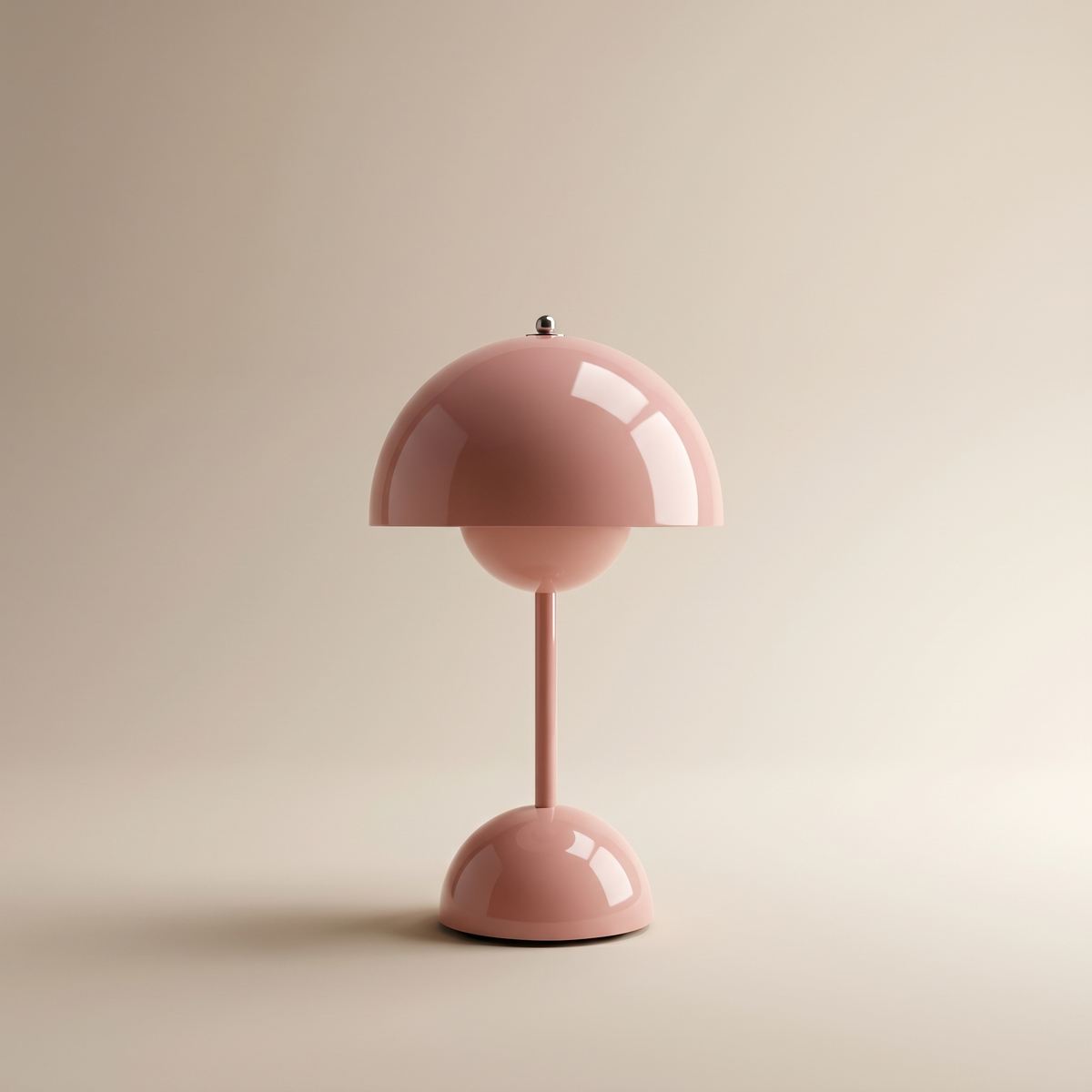 Cordless Touch-Dimmable Table Lamp