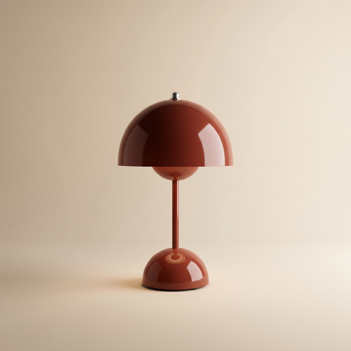 Cordless Touch-Dimmable Table Lamp