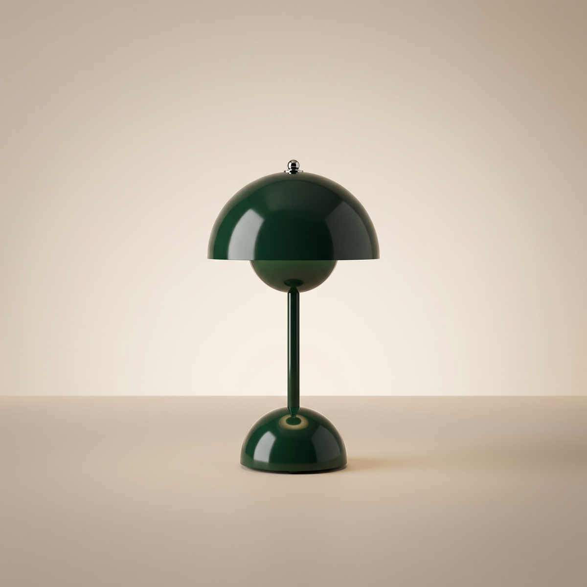 Cordless Touch-Dimmable Table Lamp