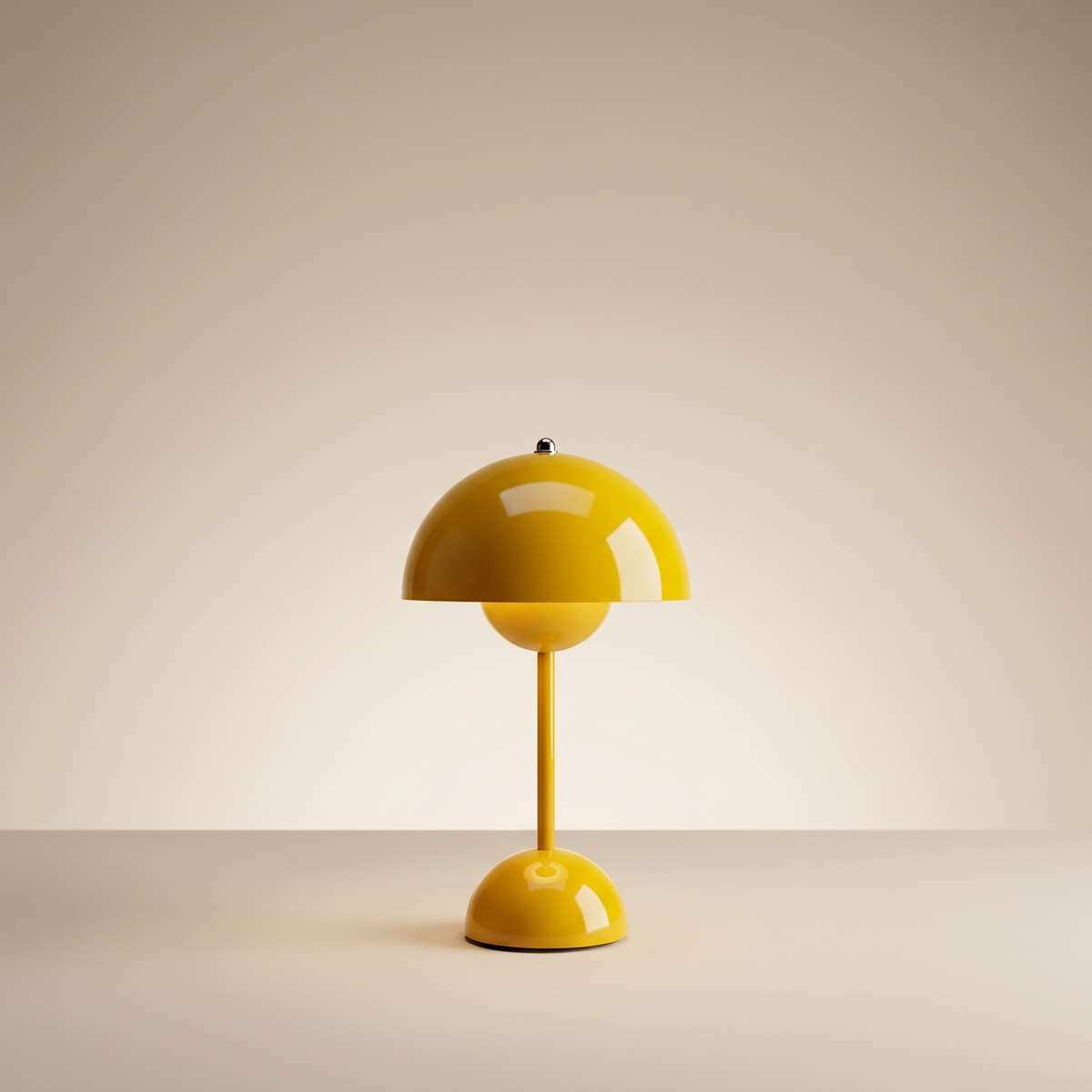 Cordless Touch-Dimmable Table Lamp