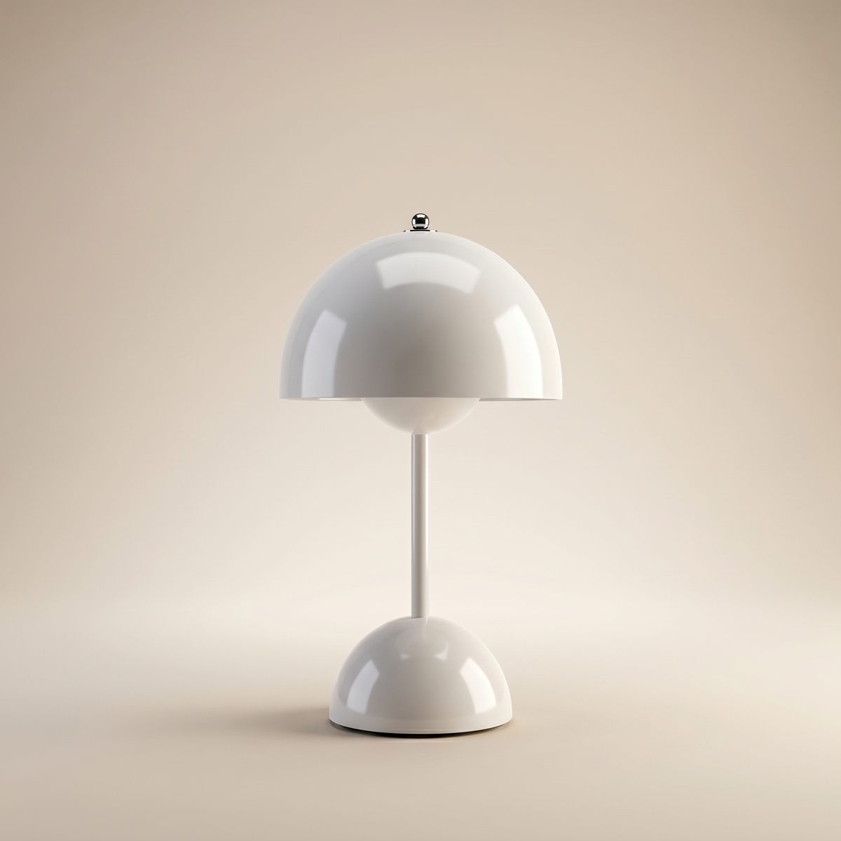 Cordless Touch-Dimmable Table Lamp