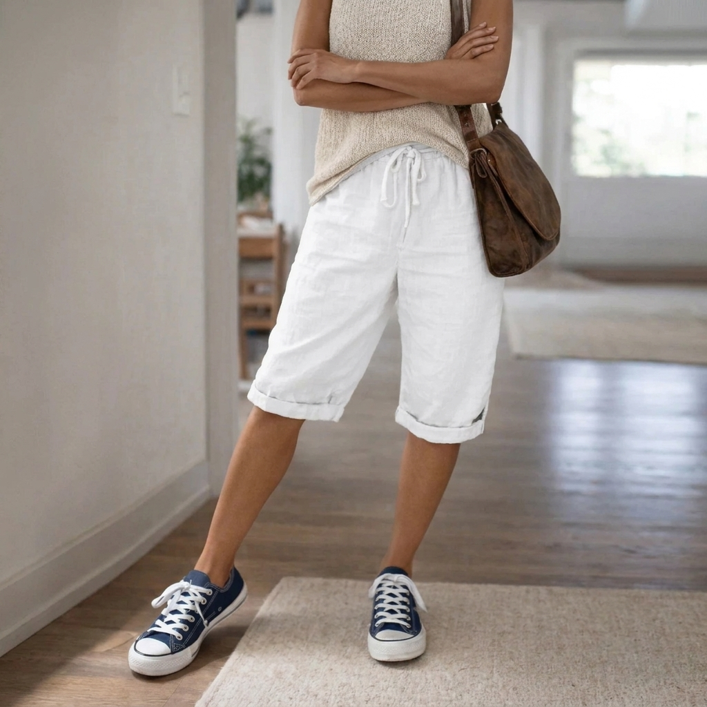 Women’s Casual Bermuda Shorts