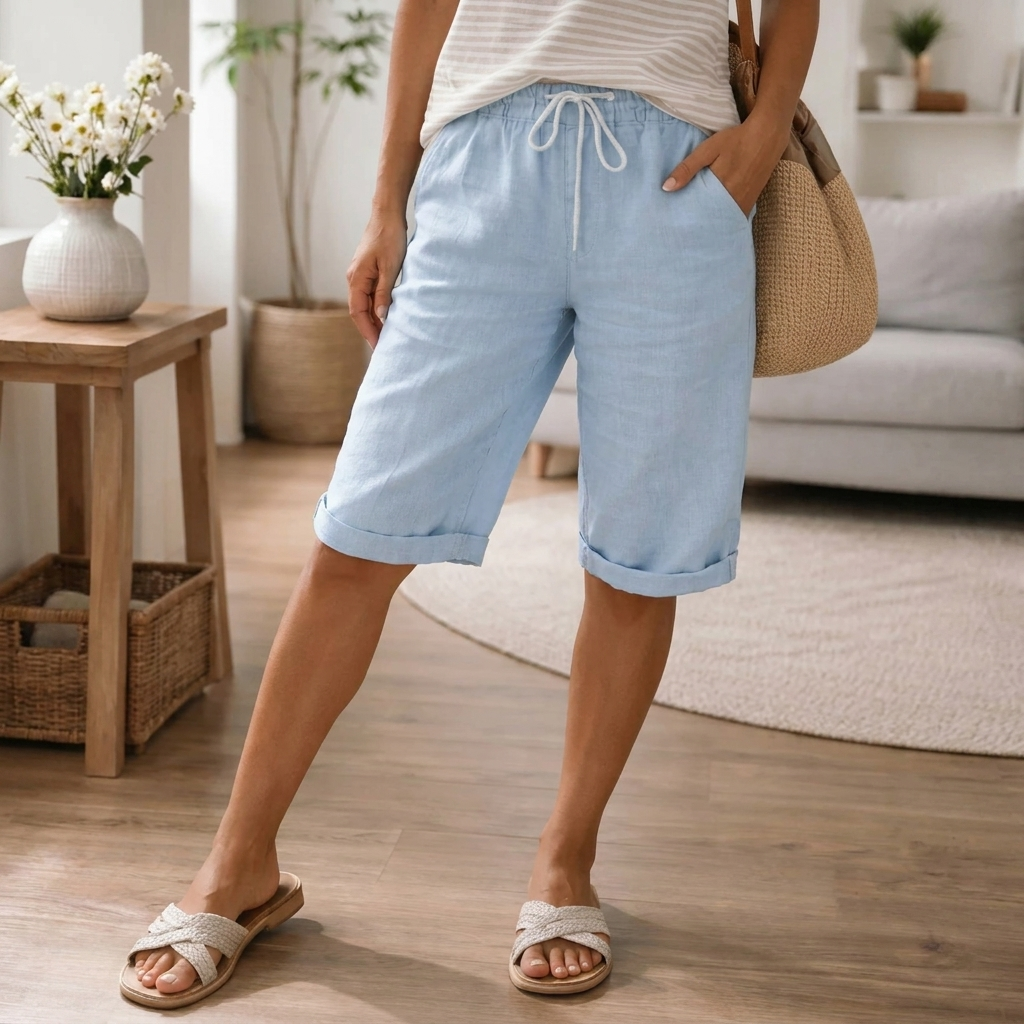Women’s Casual Bermuda Shorts