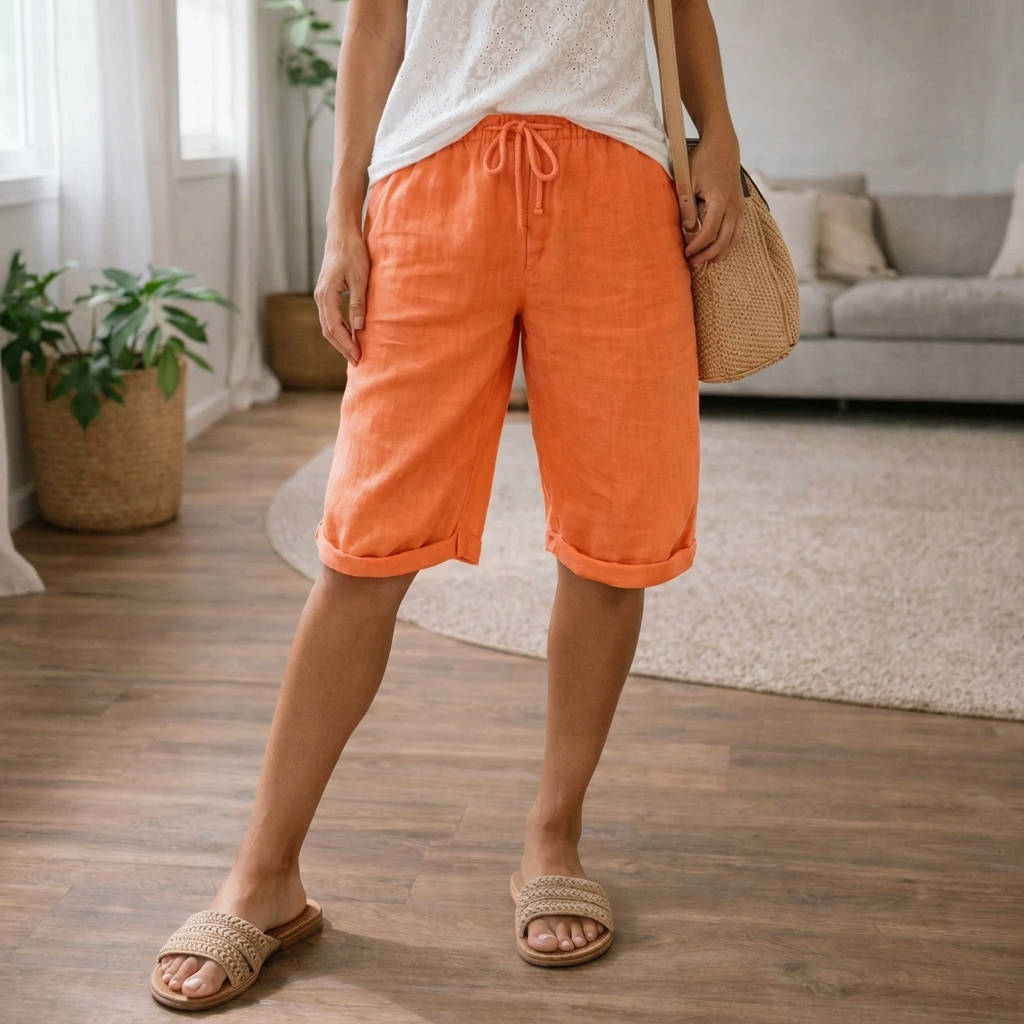 Women’s Casual Bermuda Shorts