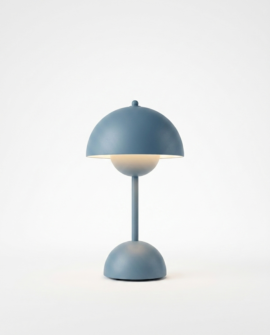 Cordless Touch-Dimmable Table Lamp
