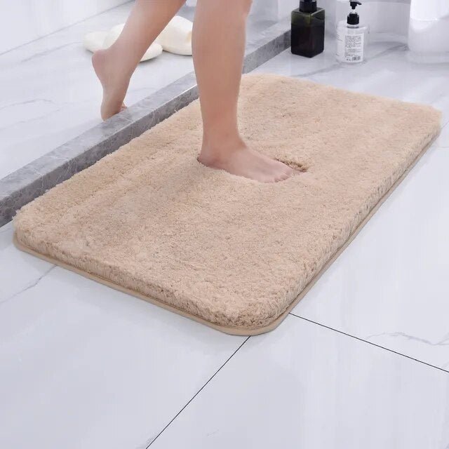 Soft Microfibre Bath Mat