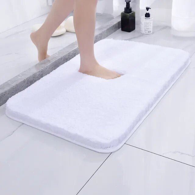 Soft Microfibre Bath Mat