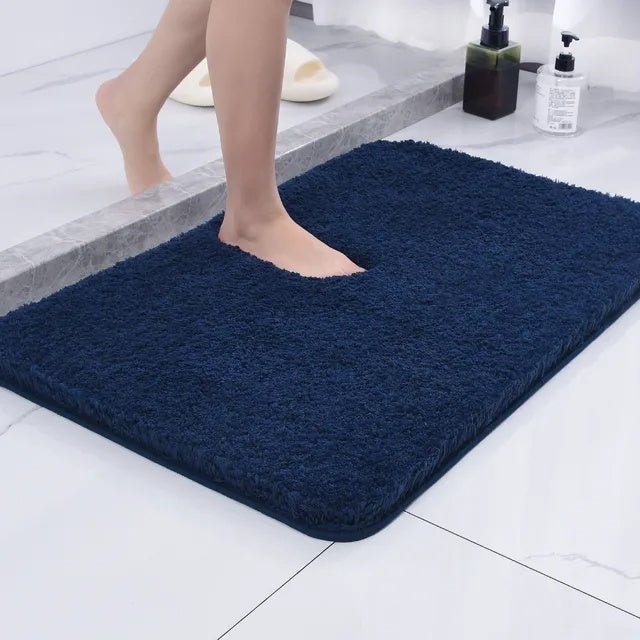 Soft Microfibre Bath Mat