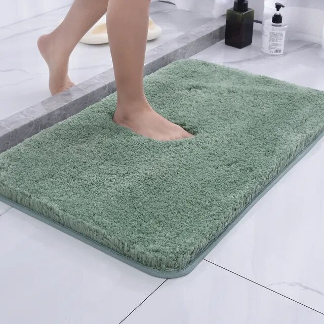 Soft Microfibre Bath Mat