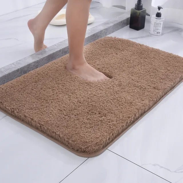 Soft Microfibre Bath Mat